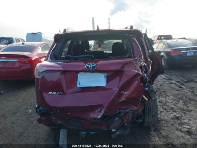 2T3WFREV0JW418721 Toyota Rav4 Adventure/xle
