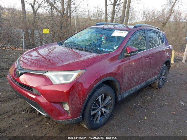 2T3WFREV0JW418721 Toyota Rav4 Adventure/xle