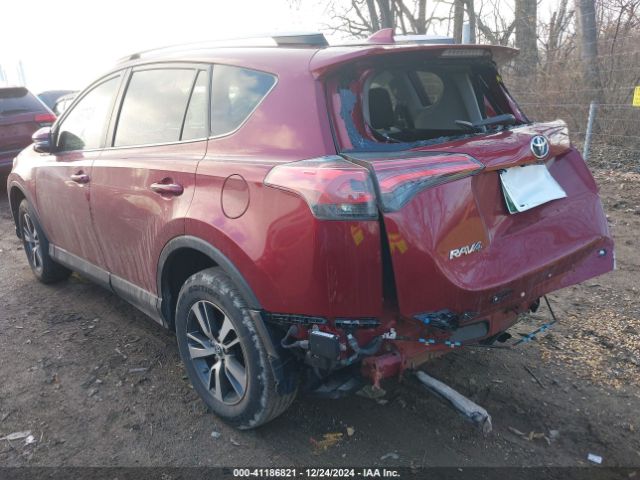 2T3WFREV0JW418721 Toyota Rav4 Adventure/xle
