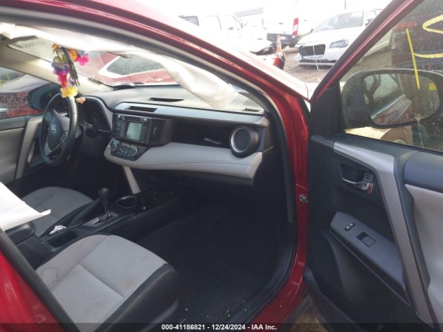 2T3WFREV0JW418721 Toyota Rav4 Adventure/xle