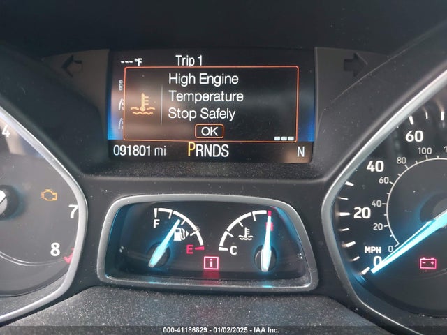 Ford ESCAPE SE 2019 1FMCU0GD4KUB56785 Image 7