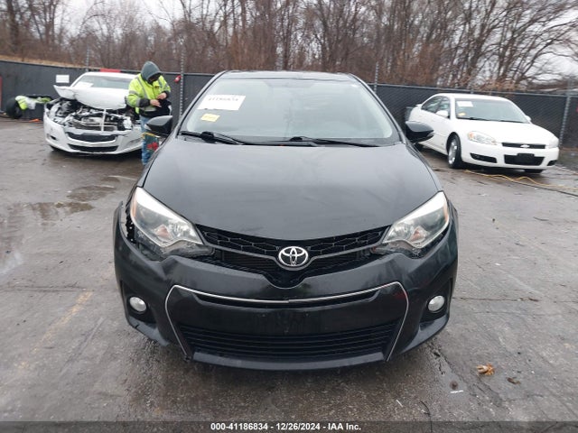 Toyota Corolla S Plus 2014 5YFBURHE6EP075574 Image 13