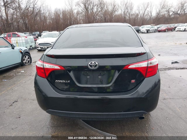 Toyota Corolla S Plus 2014 5YFBURHE6EP075574 Image 17