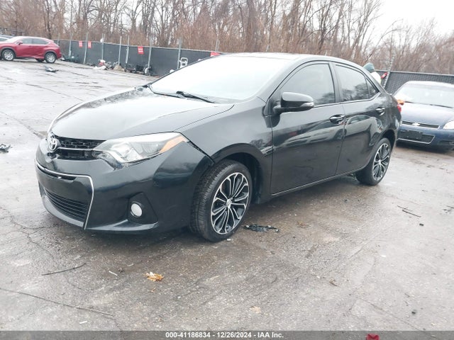 Toyota Corolla S Plus 2014 5YFBURHE6EP075574 Image 2