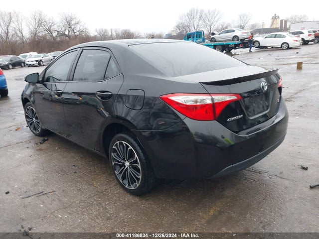 Toyota Corolla S Plus 2014 5YFBURHE6EP075574 Image 3