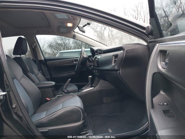 Toyota Corolla S Plus 2014 5YFBURHE6EP075574 Image 5