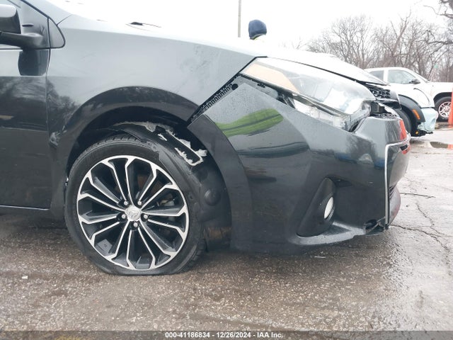 Toyota Corolla S Plus 2014 5YFBURHE6EP075574 Image 6