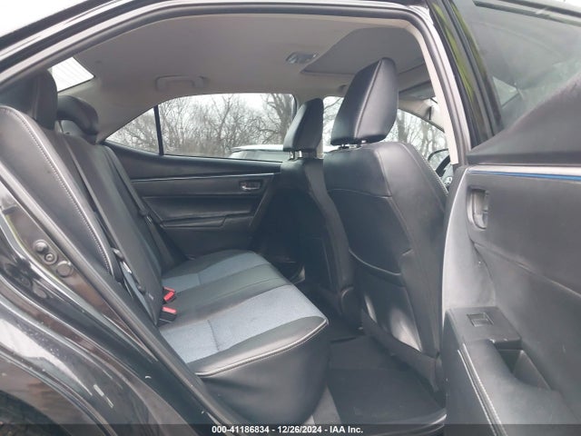Toyota Corolla S Plus 2014 5YFBURHE6EP075574 Image 8