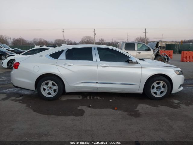 1G1165S35FU115999 Chevrolet IMPALA 2LZ