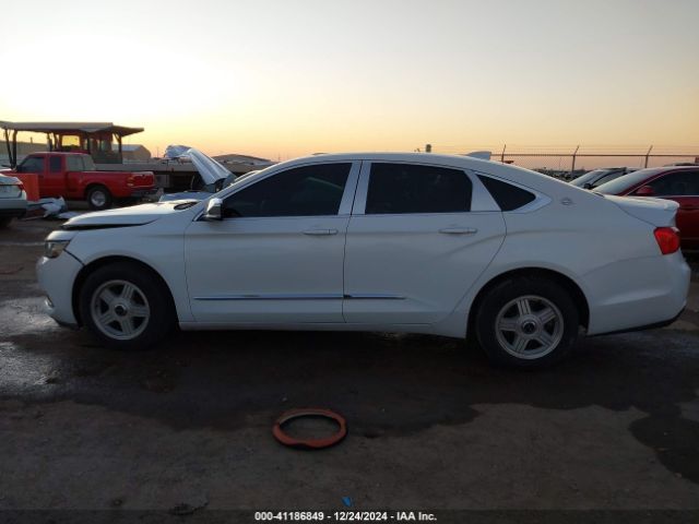 1G1165S35FU115999 Chevrolet IMPALA 2LZ