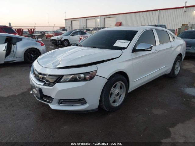1G1165S35FU115999 Chevrolet IMPALA 2LZ
