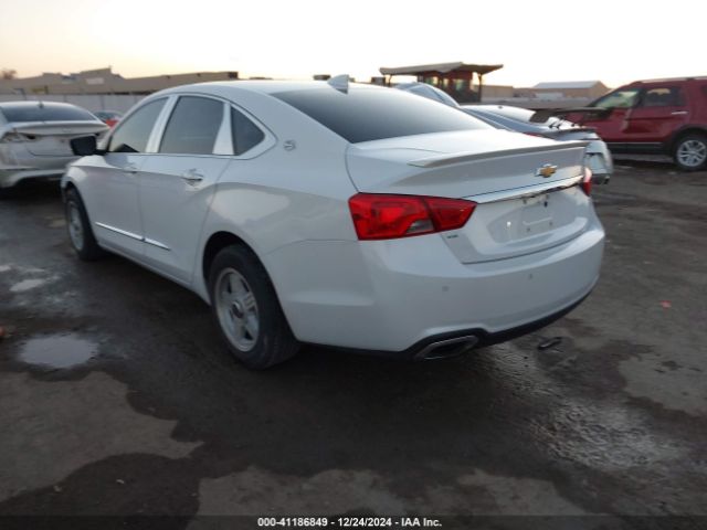 1G1165S35FU115999 Chevrolet IMPALA 2LZ