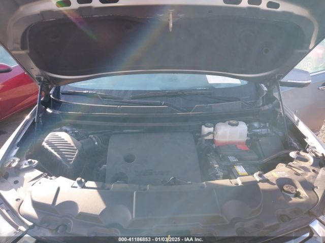 1GNERKKW7PJ320551 Chevrolet Traverse Fwd Premier