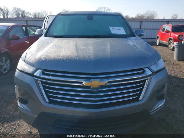 1GNERKKW7PJ320551 Chevrolet Traverse Fwd Premier