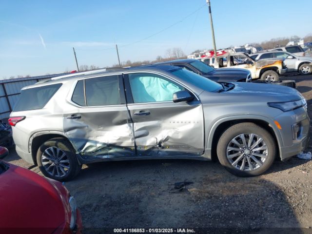 1GNERKKW7PJ320551 Chevrolet Traverse Fwd Premier