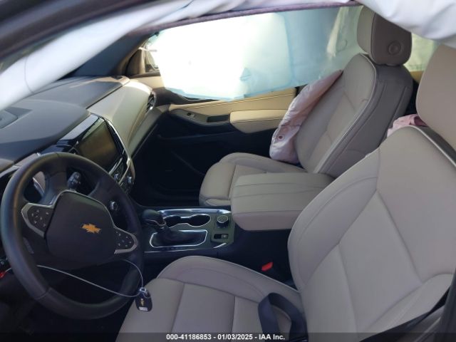 1GNERKKW7PJ320551 Chevrolet Traverse Fwd Premier
