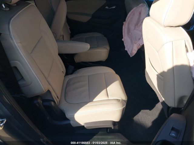 1GNERKKW7PJ320551 Chevrolet Traverse Fwd Premier