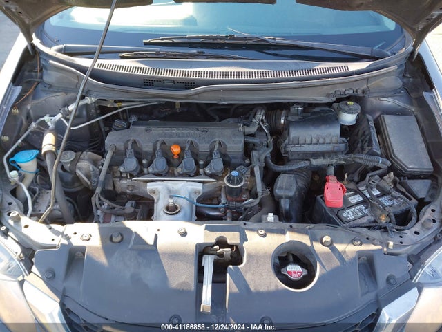 Honda Civic Lx 2015 19XFB2F56FE283605 Image 10