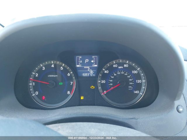 KMHCT4AEXFU934976 Hyundai ACCENT GLS