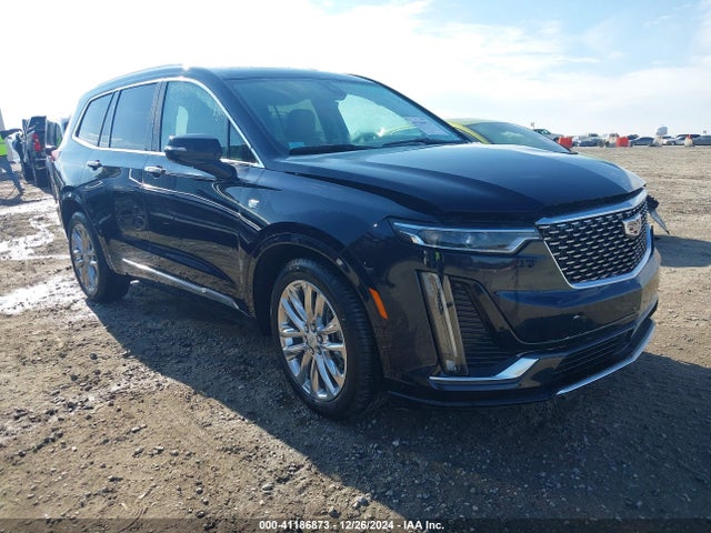 2022 CADILLAC XT6 1GYKPERSXNZ133979 Photo 0