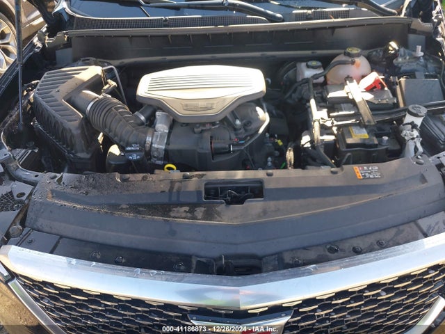 2022 CADILLAC XT6 1GYKPERSXNZ133979 Photo 9
