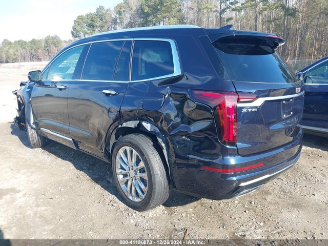 2022 CADILLAC XT6 1GYKPERSXNZ133979 Photo 2