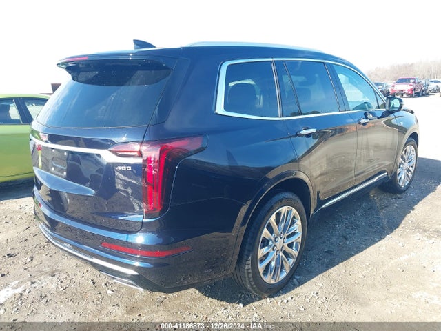 2022 CADILLAC XT6 1GYKPERSXNZ133979 Photo 3