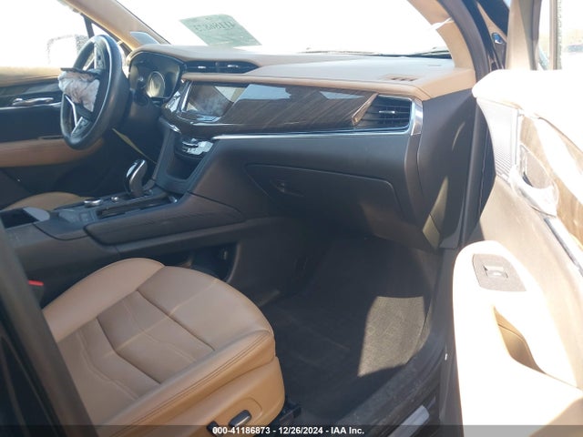 2022 CADILLAC XT6 1GYKPERSXNZ133979 Photo 4