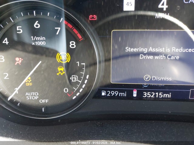 2022 CADILLAC XT6 1GYKPERSXNZ133979 Photo 6