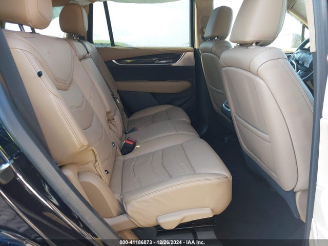 2022 CADILLAC XT6 1GYKPERSXNZ133979 Photo 7