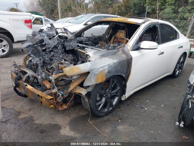 1N4AA5AP1EC455154 Nissan Maxima 3.5 Sv