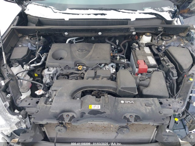 Toyota Rav4 Xle 2023 2T3P1RFV8PW386742 Image 10
