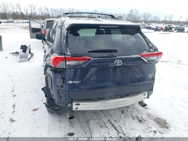 Toyota Rav4 Xle 2023 2T3P1RFV8PW386742 Image 17