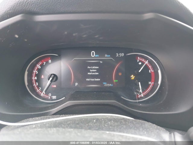 Toyota Rav4 Xle 2023 2T3P1RFV8PW386742 Image 7