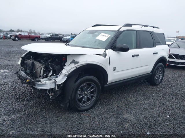 Ford dragon 2021 3FMCR9B66MRB17754 Image 2