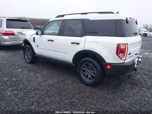 Ford dragon 2021 3FMCR9B66MRB17754 Image 3