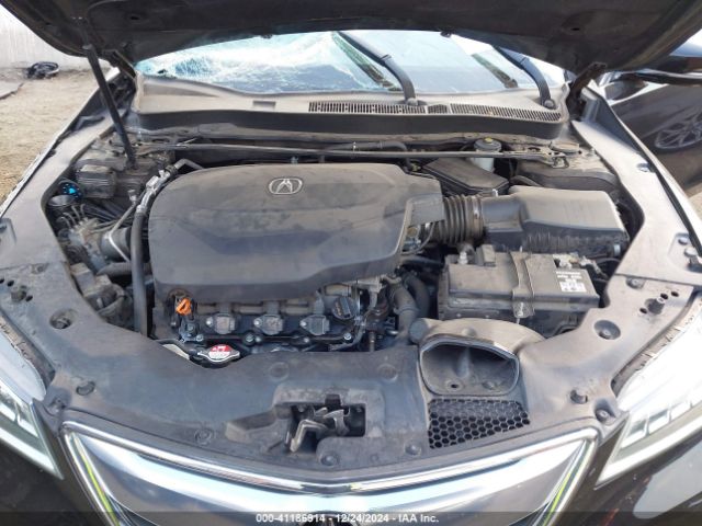 19UUB2F72FA000291 Acura Tlx V6 Advance