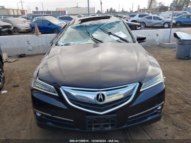 19UUB2F72FA000291 Acura Tlx V6 Advance