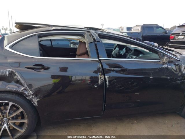 19UUB2F72FA000291 Acura Tlx V6 Advance