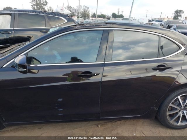 19UUB2F72FA000291 Acura Tlx V6 Advance