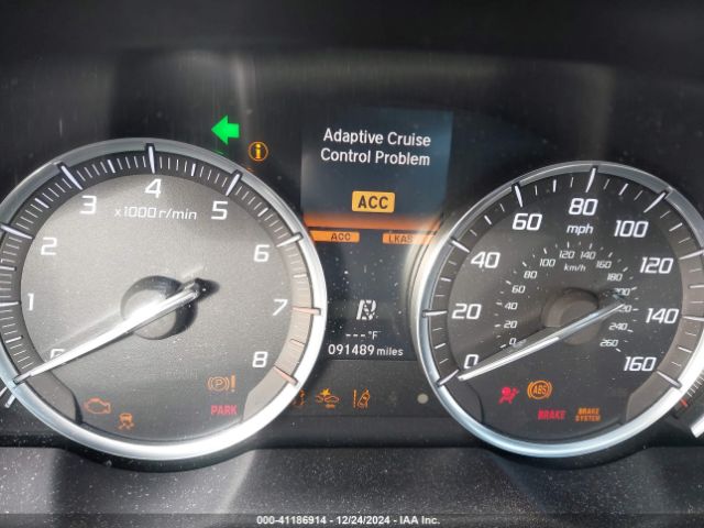19UUB2F72FA000291 Acura Tlx V6 Advance