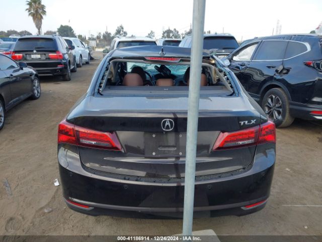 19UUB2F72FA000291 Acura Tlx V6 Advance