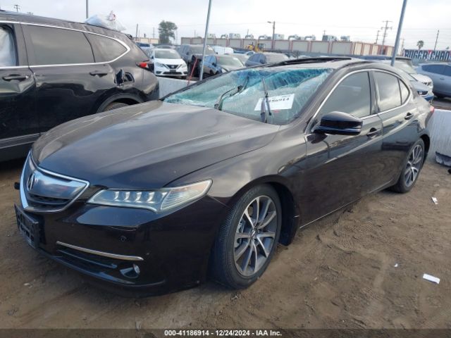 19UUB2F72FA000291 Acura Tlx V6 Advance