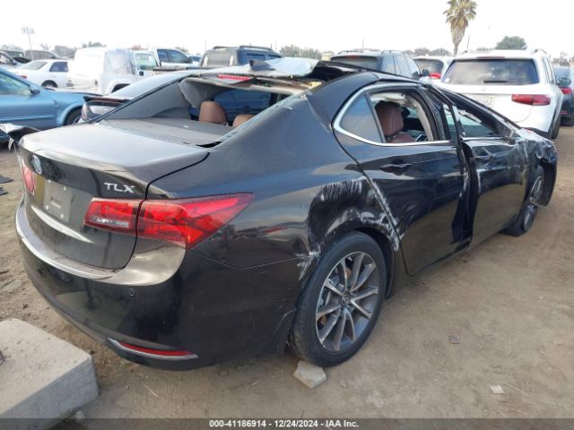 19UUB2F72FA000291 Acura Tlx V6 Advance