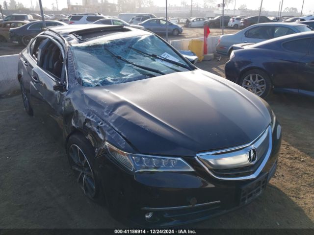 19UUB2F72FA000291 Acura Tlx V6 Advance