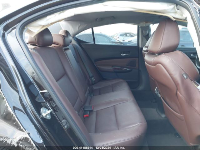 19UUB2F72FA000291 Acura Tlx V6 Advance