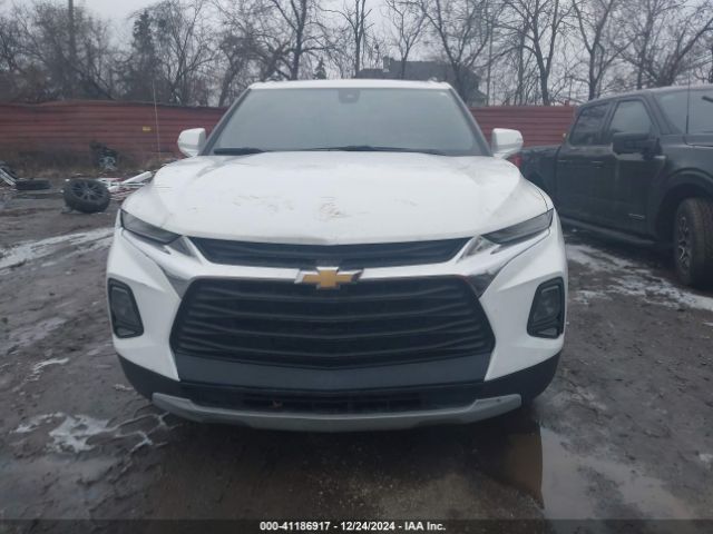 3GNKBDRS7MS533547 Chevrolet Blazer Fwd 3lt