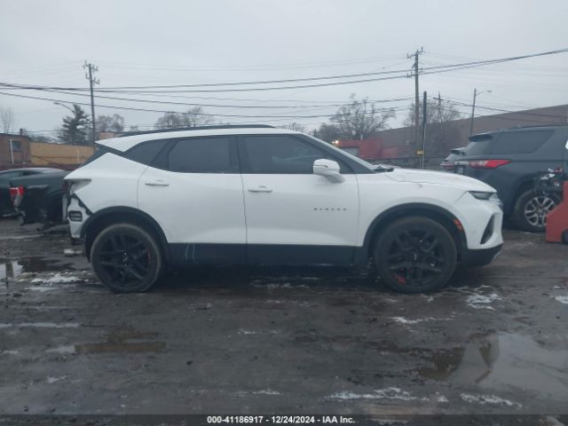 3GNKBDRS7MS533547 Chevrolet Blazer Fwd 3lt