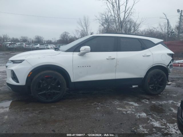 3GNKBDRS7MS533547 Chevrolet Blazer Fwd 3lt