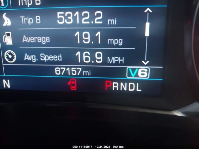 3GNKBDRS7MS533547 Chevrolet Blazer Fwd 3lt